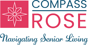 Compass Rose Zephyrhills Logo